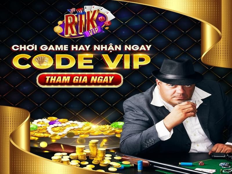Chương trình khuyến mãi hấp dẫn nhận code mỗi ngày RIkvip