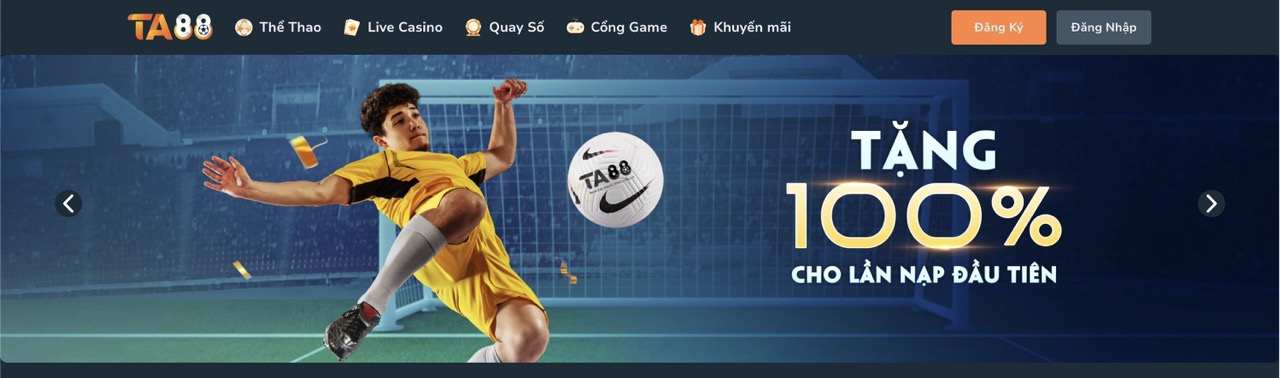 THế giới cá cược đẳng cấp nhất hiện nay TA88