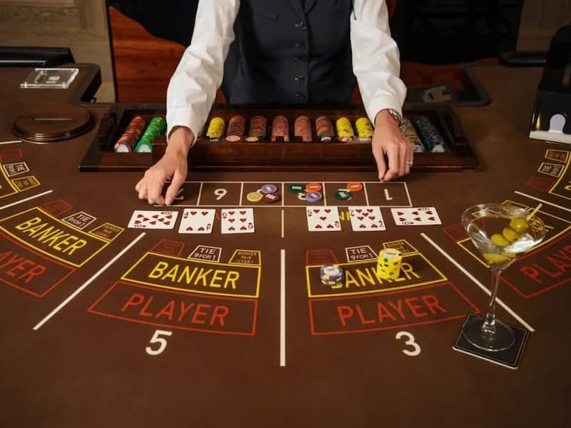 baccarat