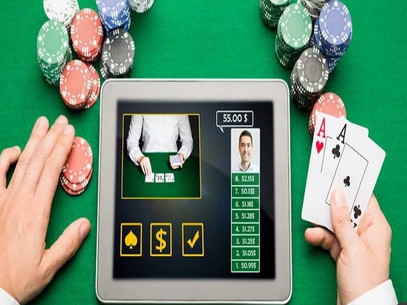 Học cách đếm bài khi chơi game bài xì dách online