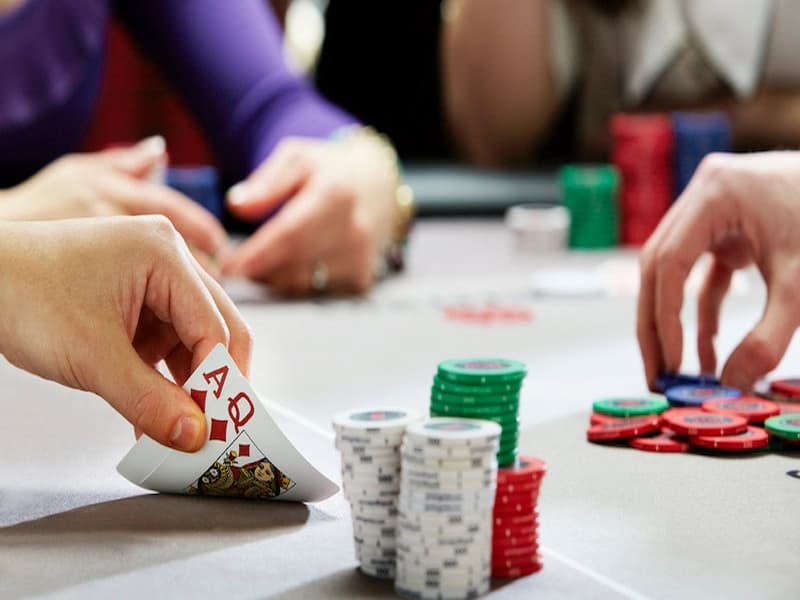 Kỹ năng chơi poker giỏi là phải luyện tập thật nhiều