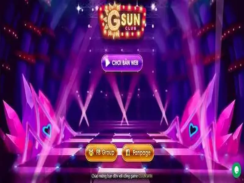 GSun Club hiện đã có đầy đủ các phiên bản ở các nền tảng