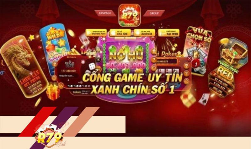 Tham gia trải nghiệm tại Red79 với nhiều điều thú vị