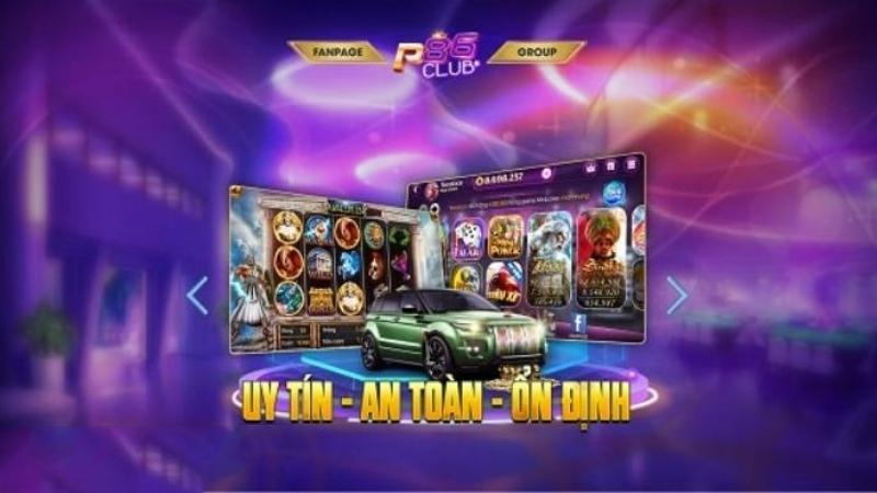 P86Club mang lại nhiều trải nghiệm mới và hấp dẫn
