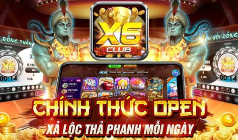 Tham gia vào X6club mang lại nhiều trải nghiệm thích thú