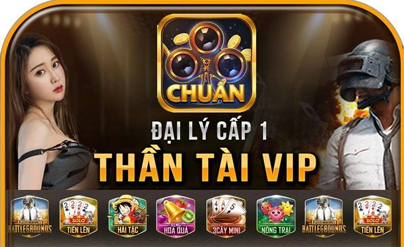 Kho game tại Chuanvip siêu hấp dẫn và phong phú