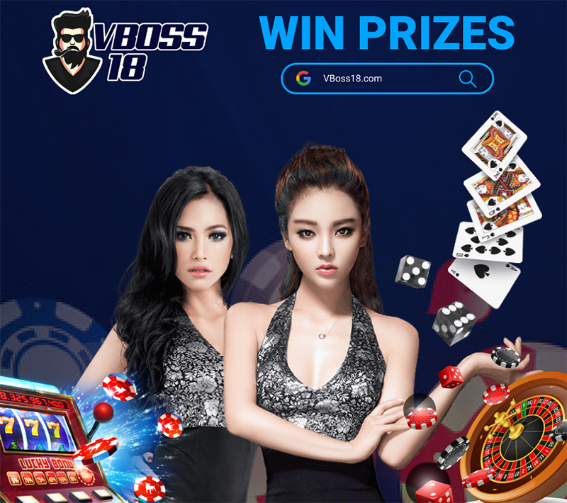 Vboss18 sở hữu kho game siêu khủng