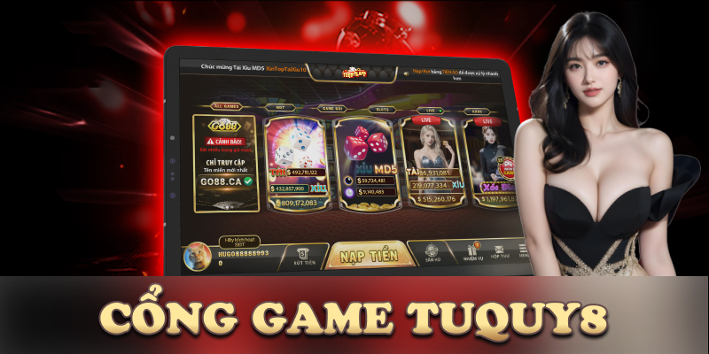 Tuquy8 nhiều trải nghiệm độc đáo và cuốn hút