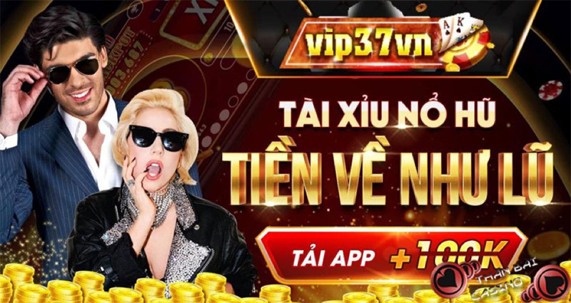 Trải nghiệm tại Vip37vn nhiều điều thú vị