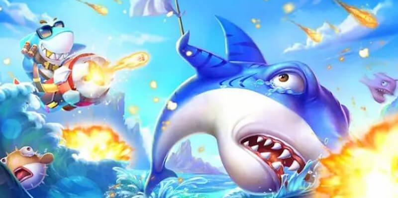 Bắn cá đổi thưởng chúa tể đại dương