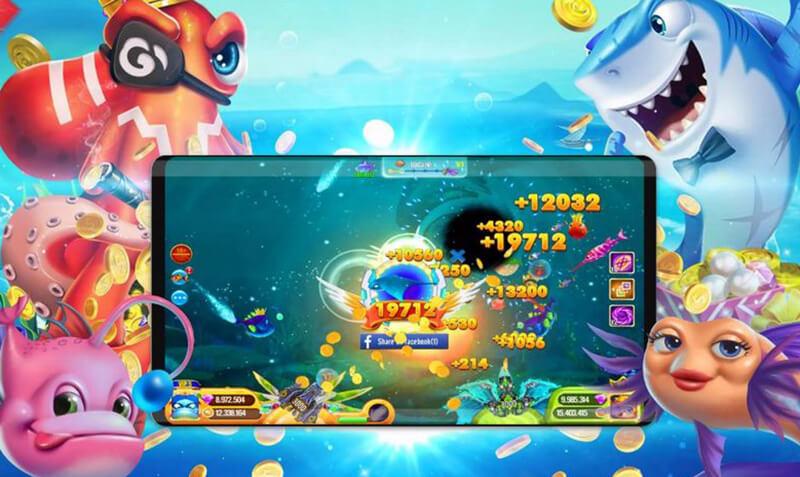 Top game hấp dẫn bắn cá đổi thưởng đại phát tài uy tín 2025