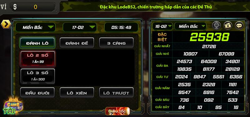 Lô đề b52 - cổng lô đề hot nhất thị trường