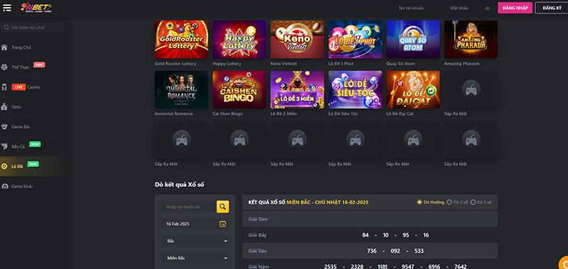 Cổng game lô đề hot uy tín năm 2025